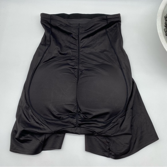 MiracleSuit Booty Boost Hi Waist Bike Pant booty boost in black size Medium - Picture 3 of 8